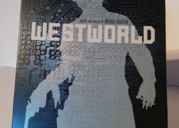 Westworld-Steelbook-Vorderseite