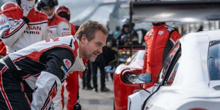 Gran Turismo Szenebild