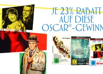 Oscar Gewinner Woche