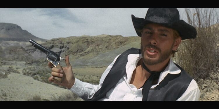 Die 7 Pistolen des Mac Gregor