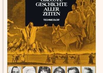 Die grösste Geschichte aller Zeiten mediabook