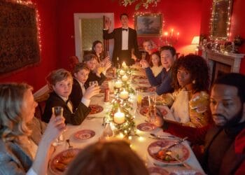 Silent Night -Und morgen sind wir tot