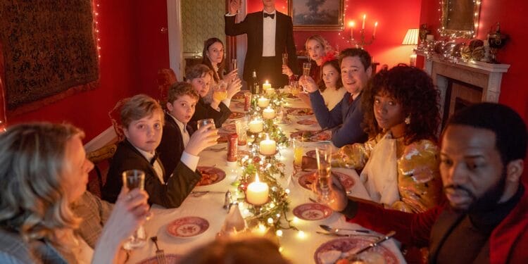 Silent Night -Und morgen sind wir tot