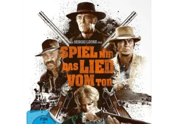 Spiel mir das Lied vom Tod 4K