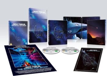 Star-Trek-III-The-Search-For-Spock-4K-UHD-Amazon-Exclusive-Steelbook-_Includes-Poster-and-Booklet_