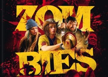 We Are Zombies mediabook