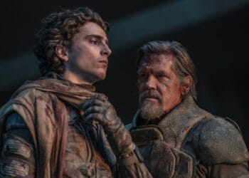 Dune Part 2 - Szenebild