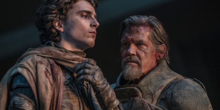 Dune Part 2 - Szenebild