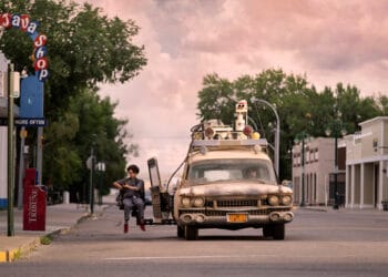 ghostbusters legacy szenebild