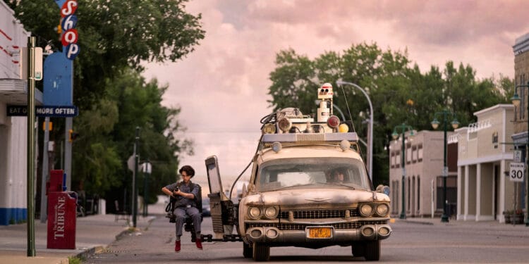 ghostbusters legacy szenebild