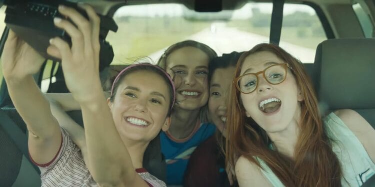 Sick Girl - Lügen haben kurze Beine Szenebild