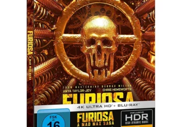 A Max Max Saga Steelbook 4k steelbook