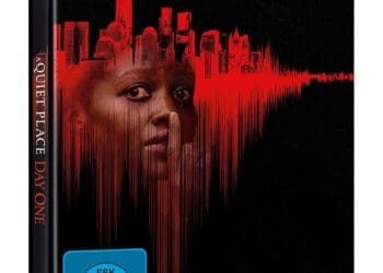 A Quiet Place- Tag Eins 4k steelbook