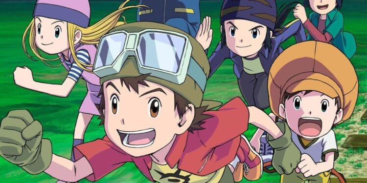 Digimon Frontier