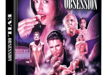 Evil Obsession Mediabook