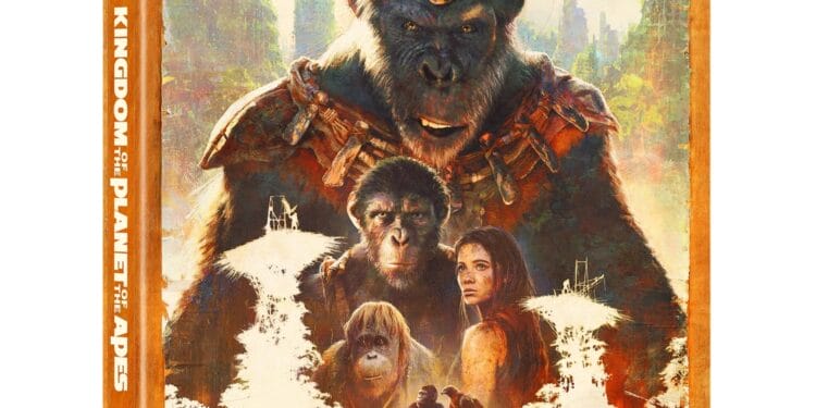 Planet-der-Affen-New-Kingdom-4k-steelbook