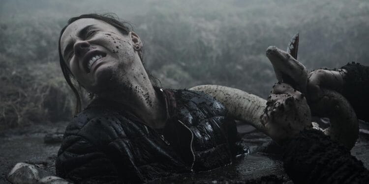 Quicksand - Gefangen im Treibsand Szenebild