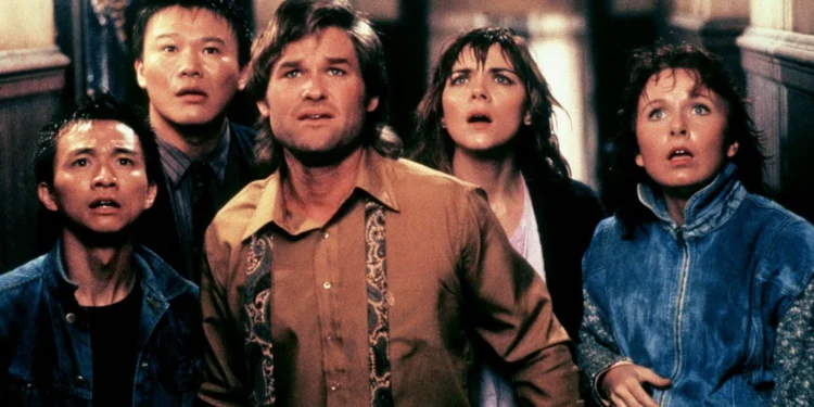 Big Trouble in Little China