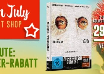 Christmas-July-Banner Aktion