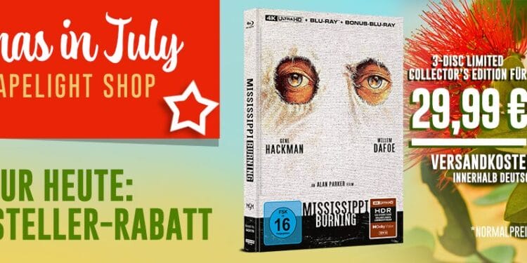 Christmas-July-Banner Aktion