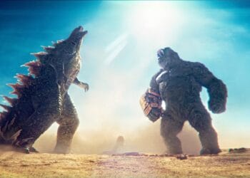 Godzilla x Kong – The New Empire