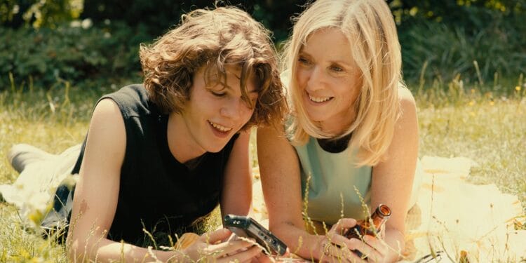 Im letzten Sommer Szenebild