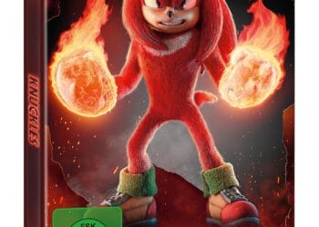 Knuckles - Limited Steelbook