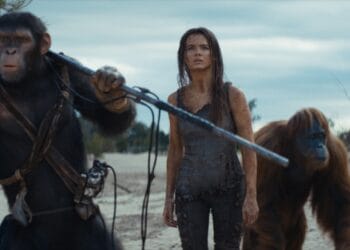 Planet der Affen: New Kingdom