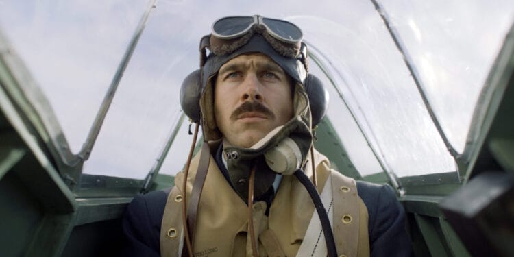 Filmkritik: Battle Over Britain (2023) 1 battle over britain szenebild