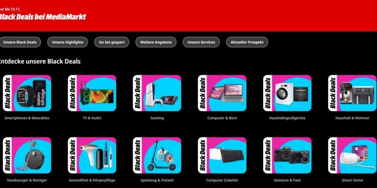 black deals mediamarkt 2025
