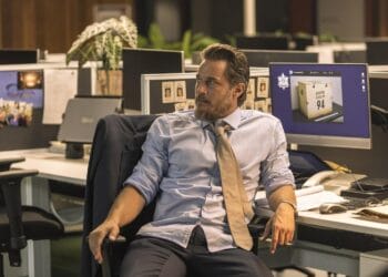 black snow staffel 1