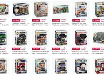 funko pop angebot prime day 2024