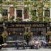 sherlock holmes restaurant london