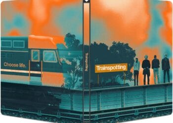 trainspotting 4k steelbook