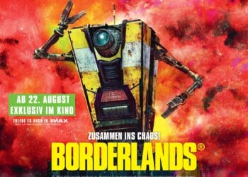 Borderlands Promo Artwork