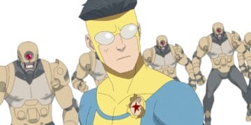 Invincible Szenebild