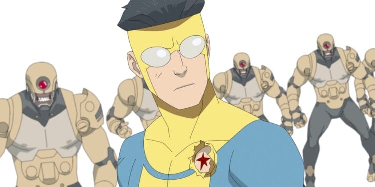 Invincible Szenebild