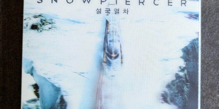 Snowpiercer-Lenticularslip-Vorderseite