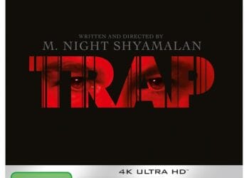 Trap- No Way Out - Limited Steelbook