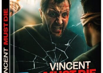 Vincent Must Die - Mediabook