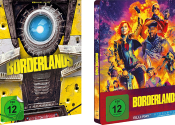 borderlands steelbooks