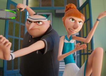 Ich, einfach unverbesserlich Szenebild