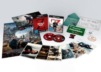 World War Z collectors edition