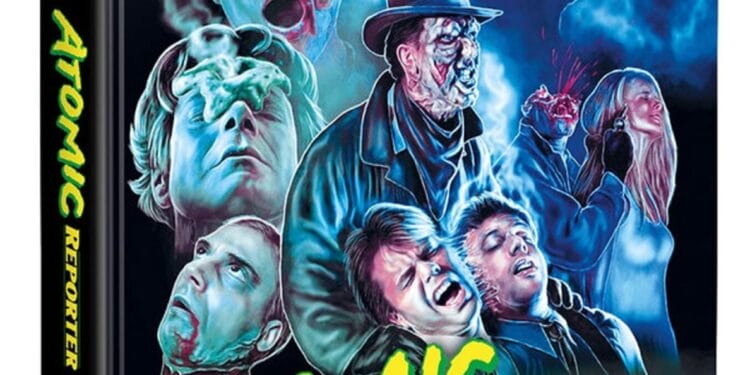 atomic reporter wattiertes mediabook