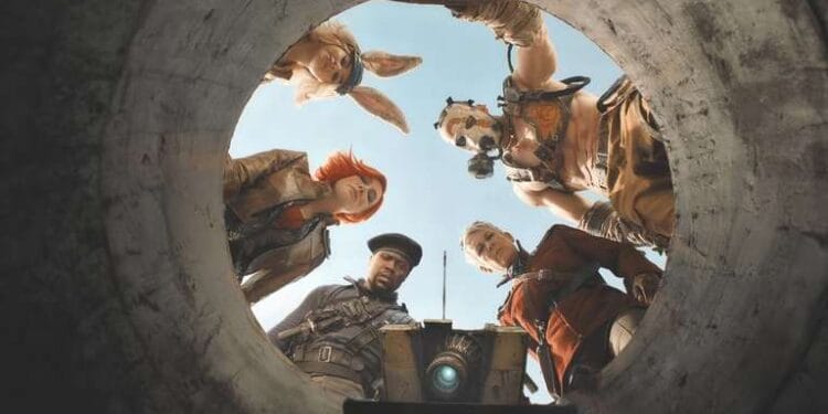 borderlands szenebild