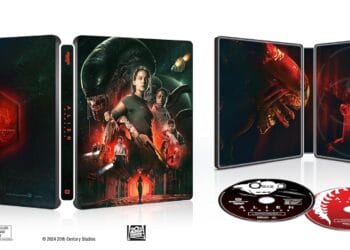 Alien - Romulus steelbook