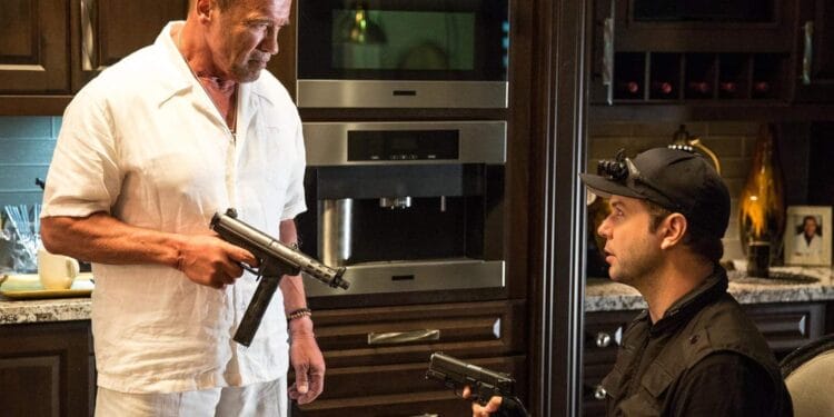 Filmkritik: Killing Gunther 1 Killing Gunther szenebild