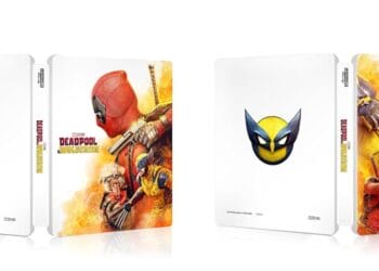 deadpool-wolverine 4k steelbooks