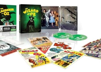 Der Zauberer von OZ (1939) (Ultimate Collector's Edition)