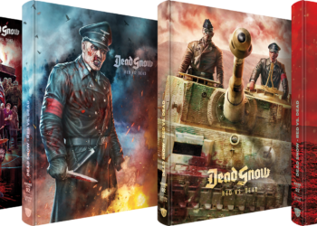 Dead Snow - Red vs Dead - Mediabooks